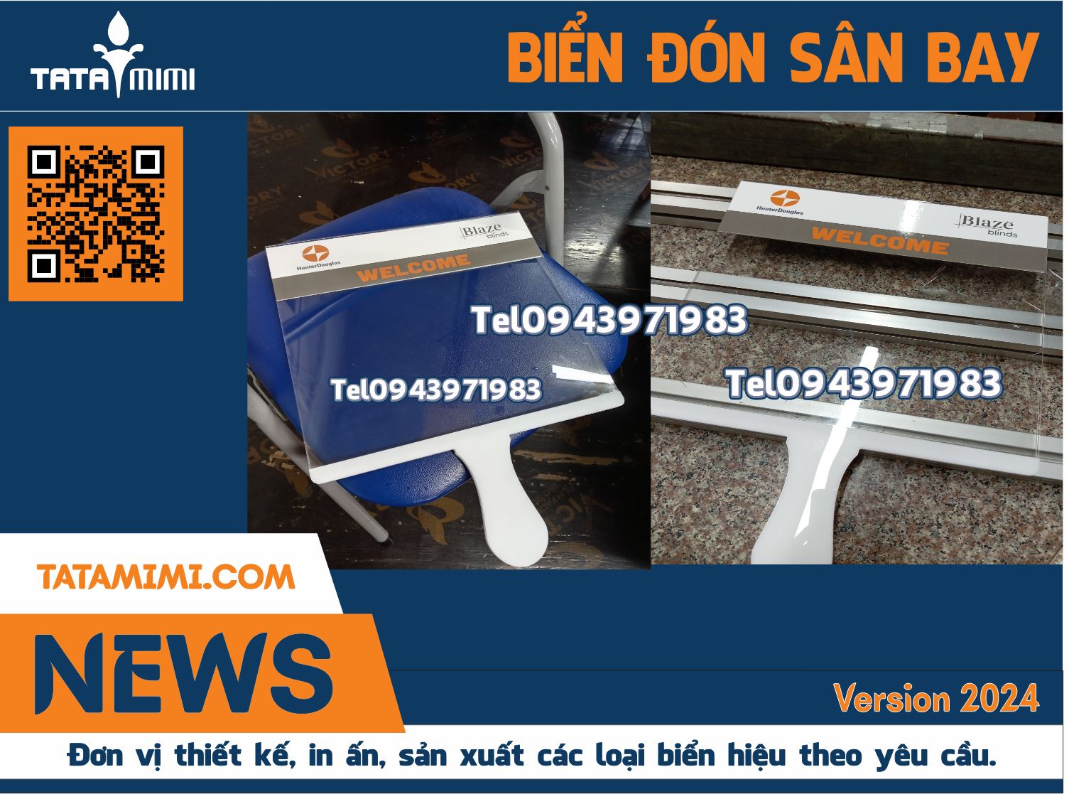 Biển Đón Sân Bay: Giải Pháp Hoàn Hảo Cho Đón Tiếp Chuyên Nghiệp