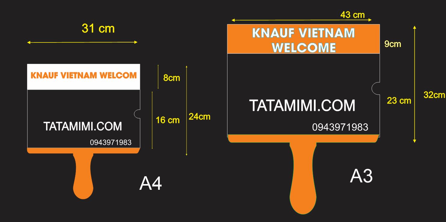 Biển đón sân bay xanh coban