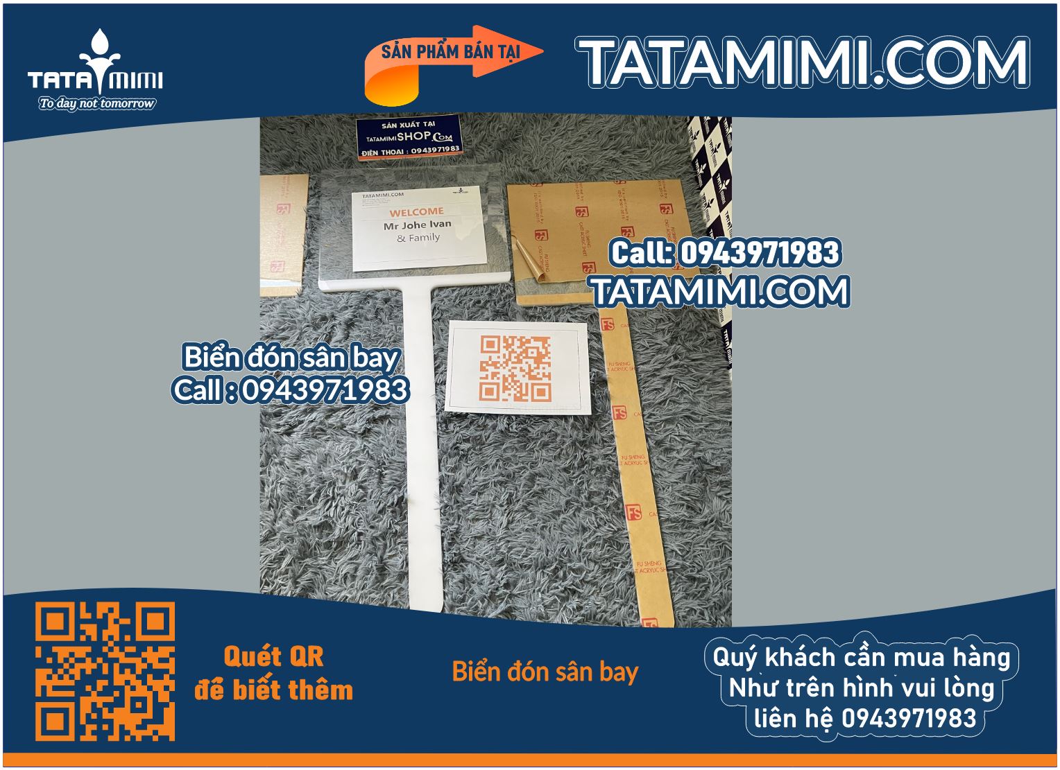 Biển Đón Sân Bay: Giải Pháp Hoàn Hảo Cho Đón Tiếp Chuyên Nghiệp