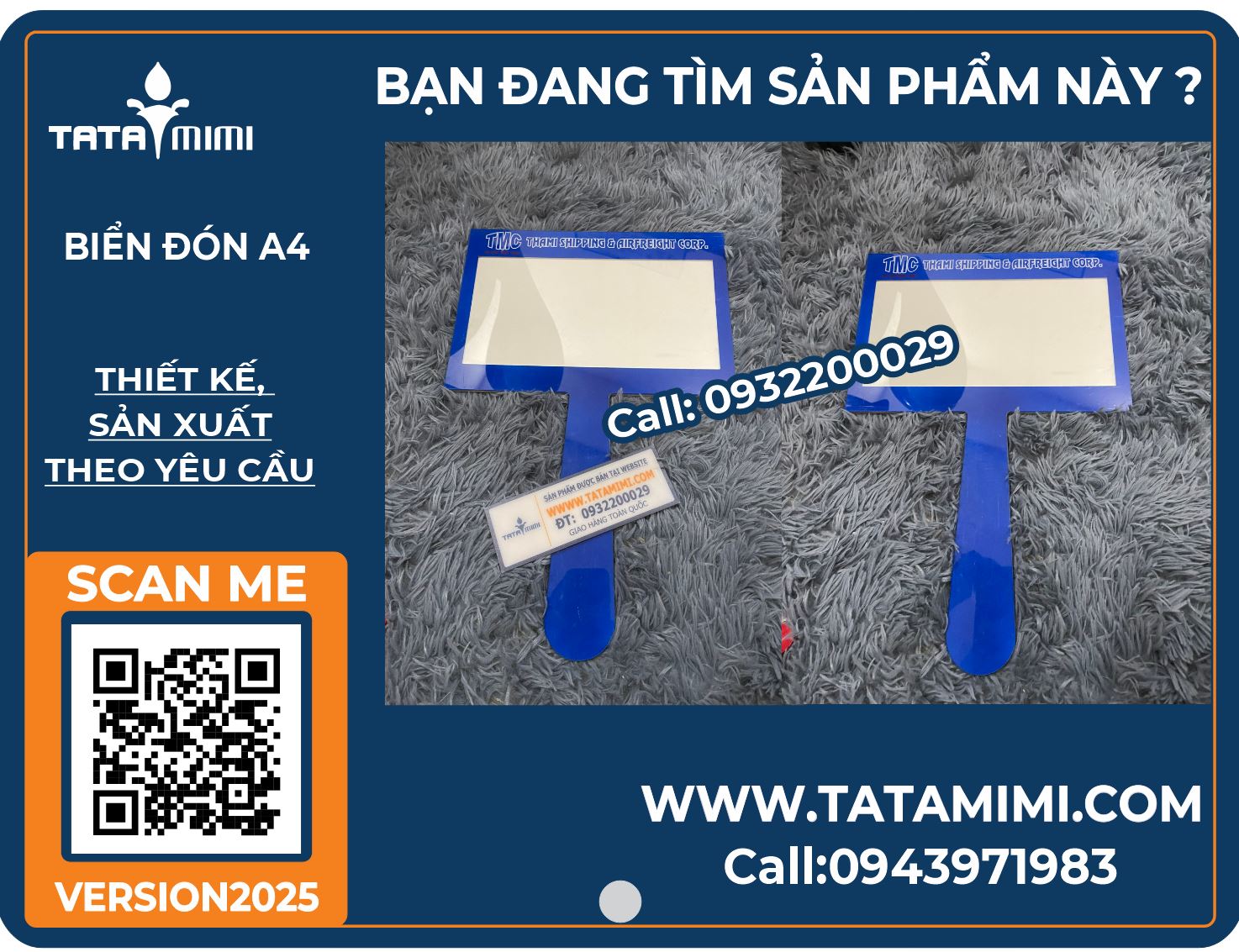 Mẫu 5 màu biển đón sân bay A4 đẹp dễ sử dụng
