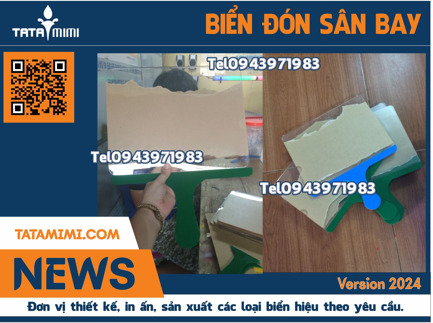 Biển Đón Sân Bay: Giải Pháp Hoàn Hảo Cho Đón Tiếp Chuyên Nghiệp