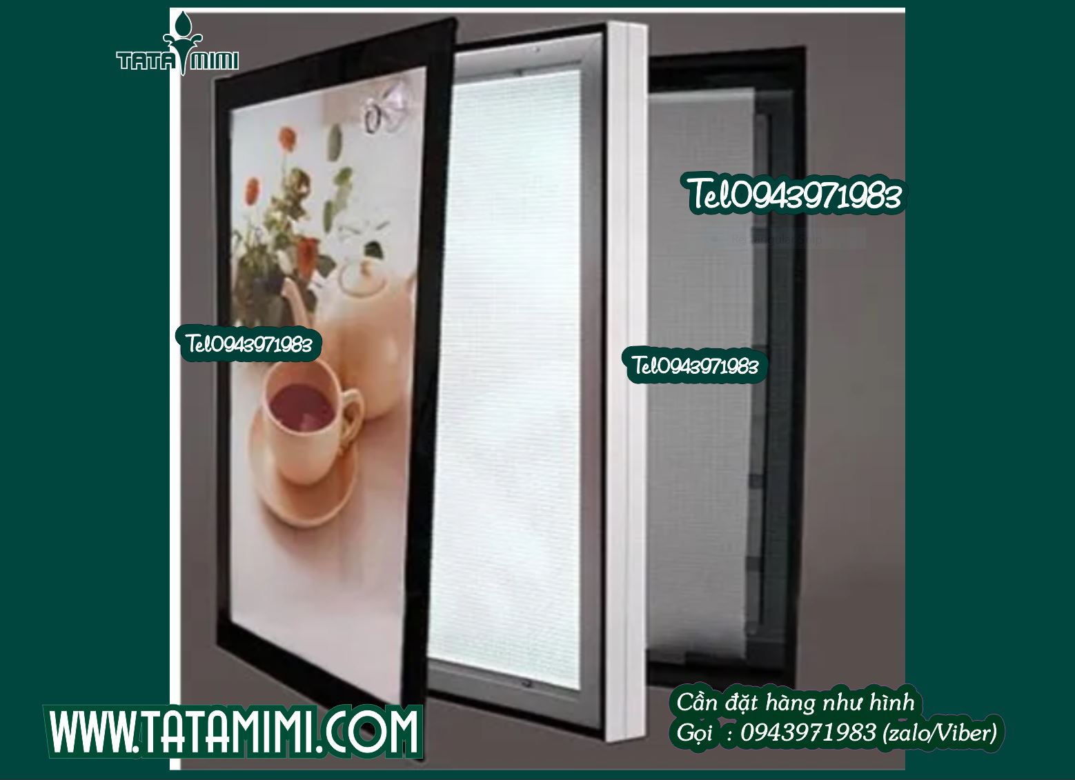 Biển hộp đèn quảng cáo là gì