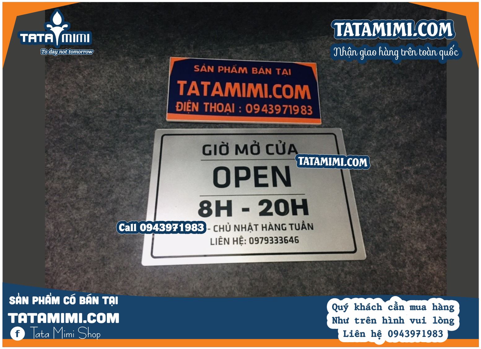 Biển Open Closed Treo Xích: Sự Lựa Chọn Hoàn Hảo Cho Cửa Hàng Của Bạn