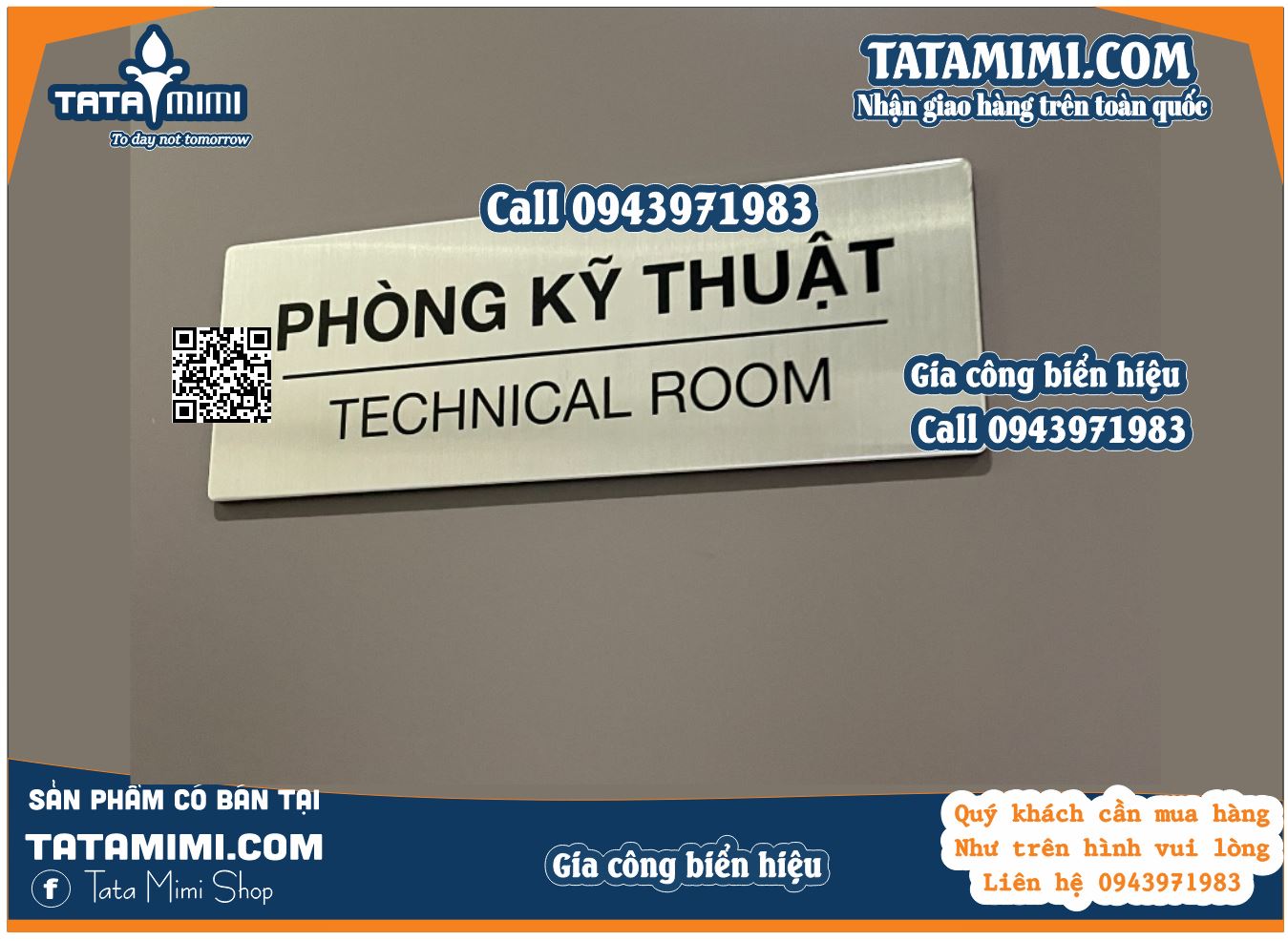 Gia Công Biển Phòng Ban: Tăng Tính Chuyên Nghiệp Cho Doanh Nghiệp