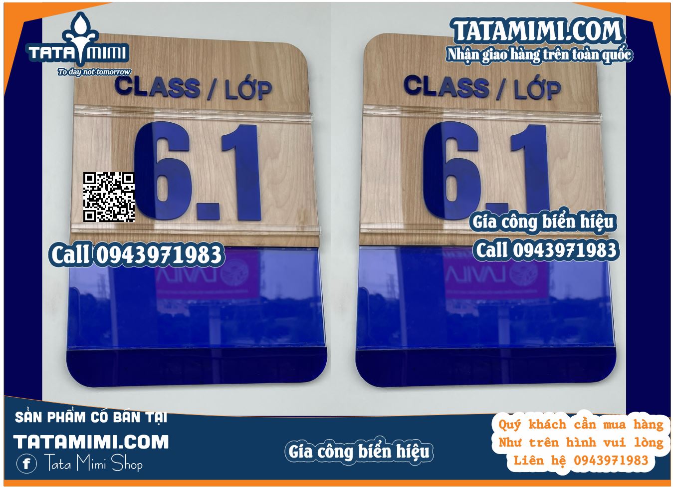 Gia Công Biển Phòng Ban: Tăng Tính Chuyên Nghiệp Cho Doanh Nghiệp