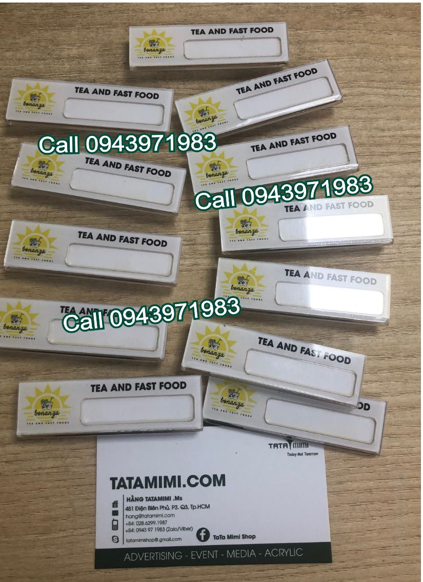 Làm biển tân nhân viên toàn quốc