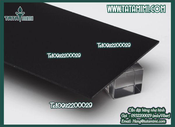 Cắt Mica tấm