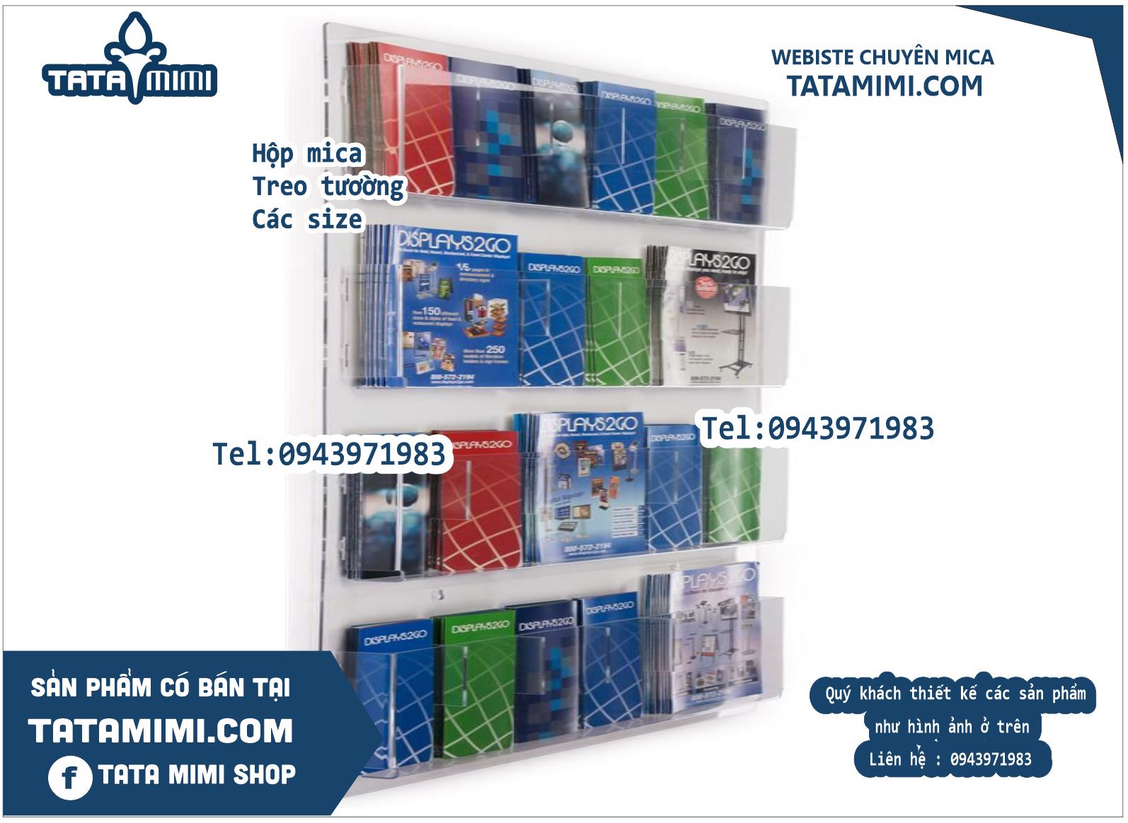 Kệ Checklist Mini Treo Tường: Giải Pháp Tổ Chức Hiệu Quả Cho Không Gian Làm Việc