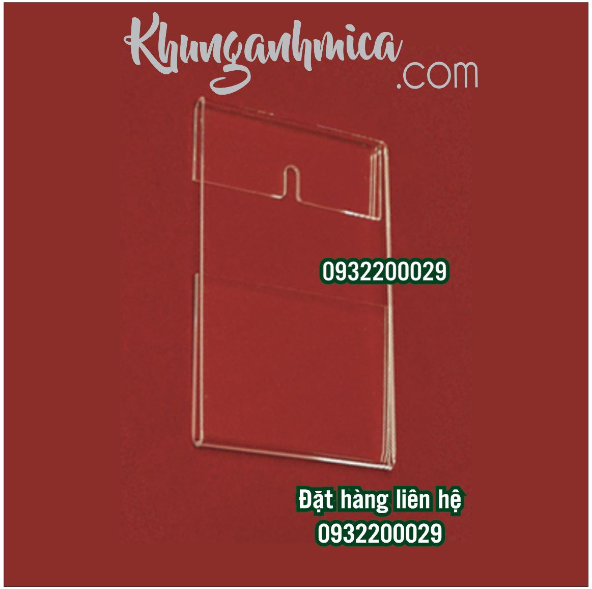 Danh sách hình ảnh checklist A4 đứng