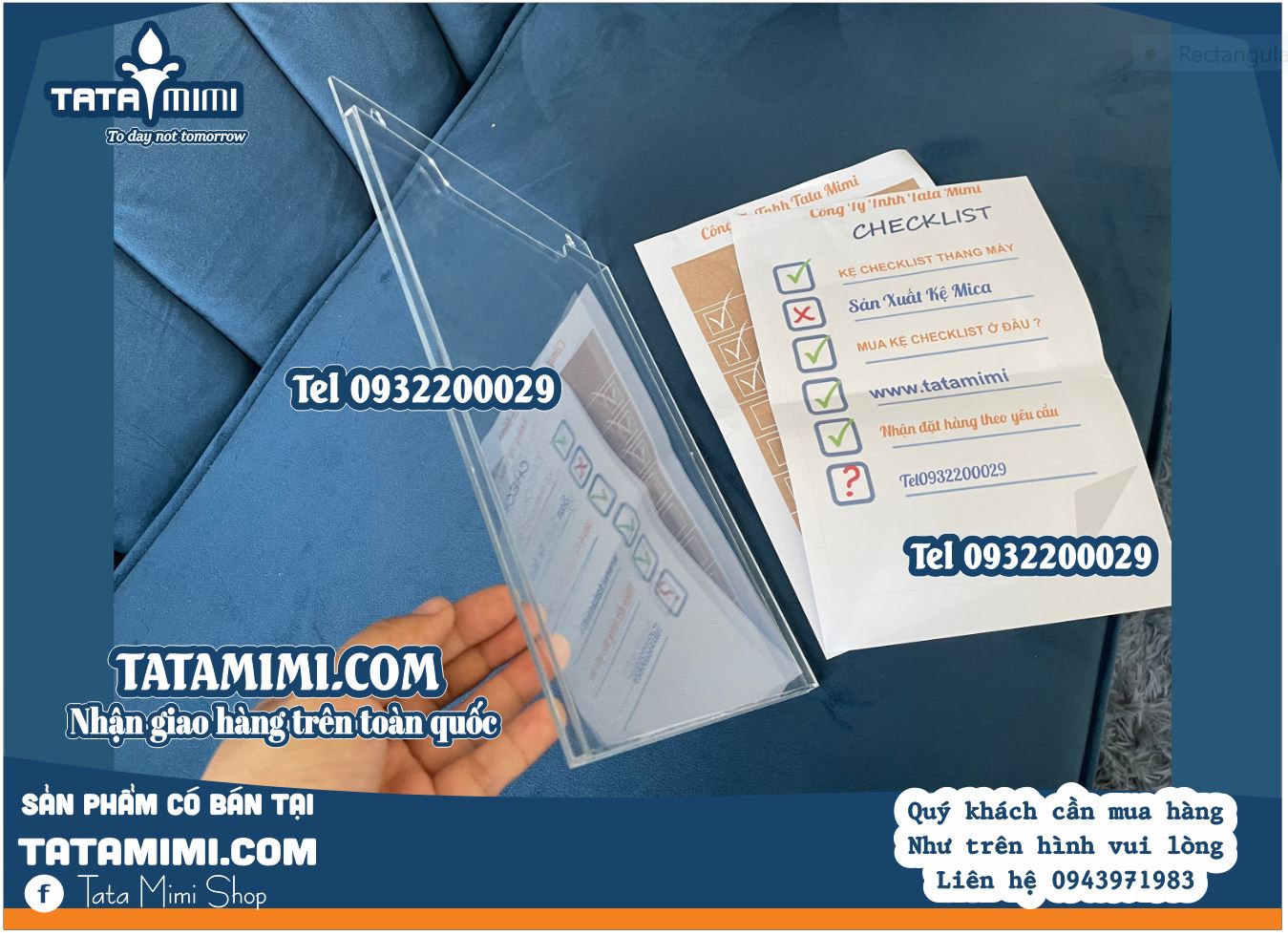 Biển Checklist Mica A4 Quận 6: Giải Pháp Quản Lý Công Việc Hiệu Quả