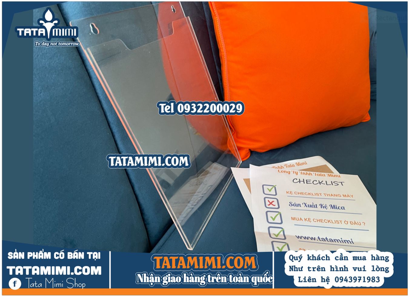 Bán Kệ Checklist A4 Treo Tường: Giải Pháp Hiệu Quả Cho Tổ Chức Công Việc