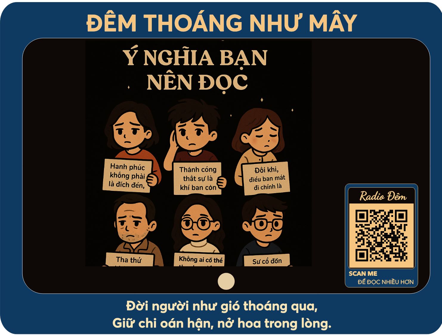14 Câu nói ý nghĩa bạn nên đọc trong cuộc đời