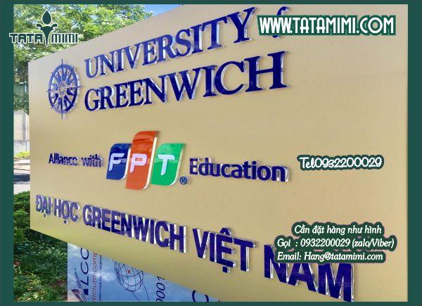 Tìm địa chỉ làm bảng hiệu quảng cáo Alu chất lượng