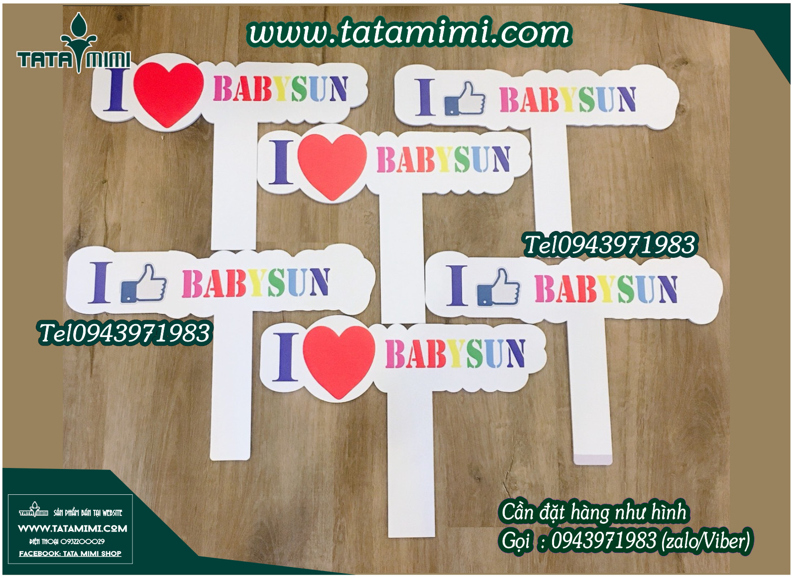 Biển cầm tay chụp hình sắc nét