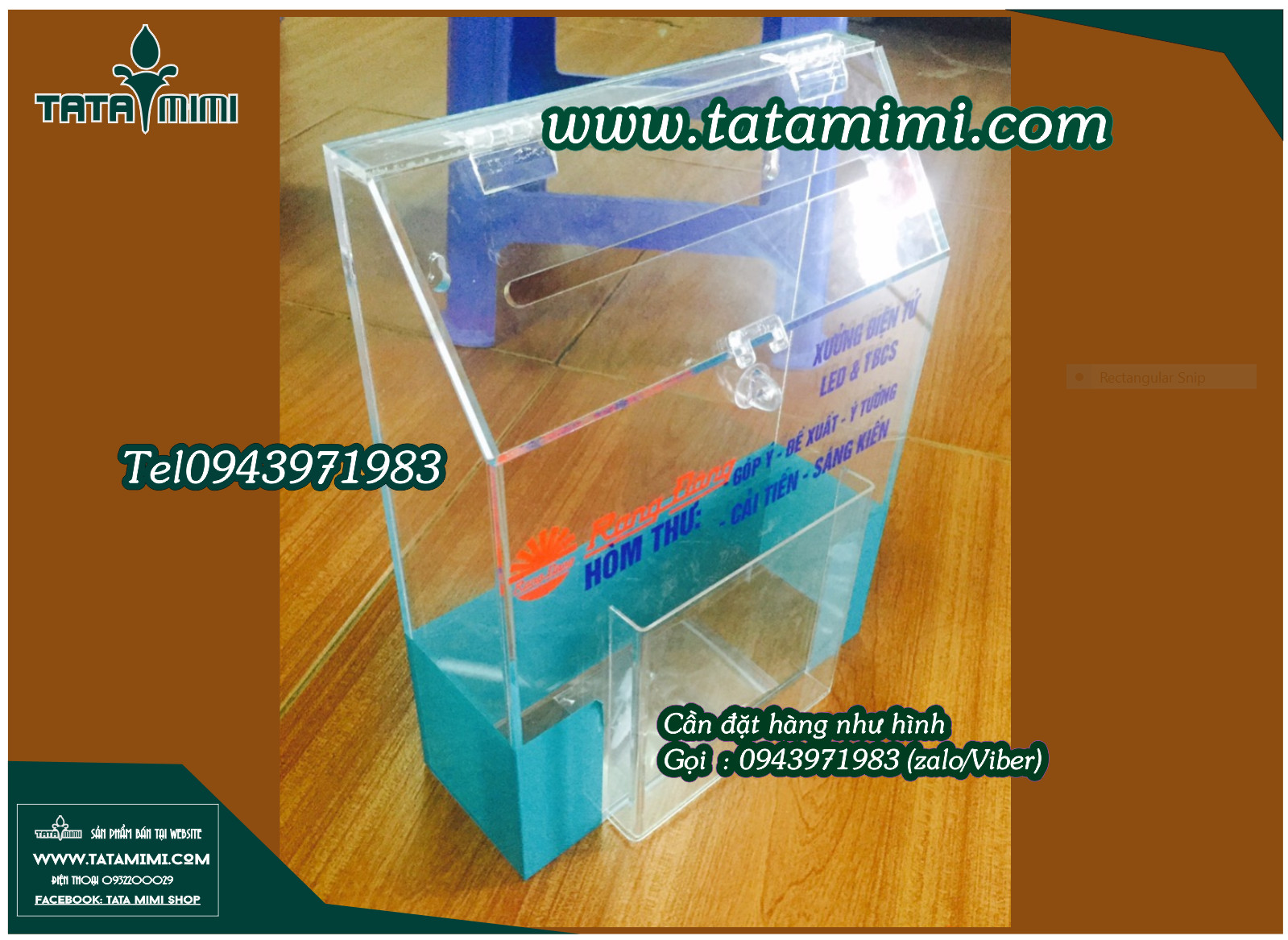 Hòm thư góp ý -đề xuất-ý tưởng- cải tiến-sáng tạo