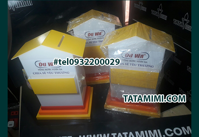 hộp thư ngôi nhà