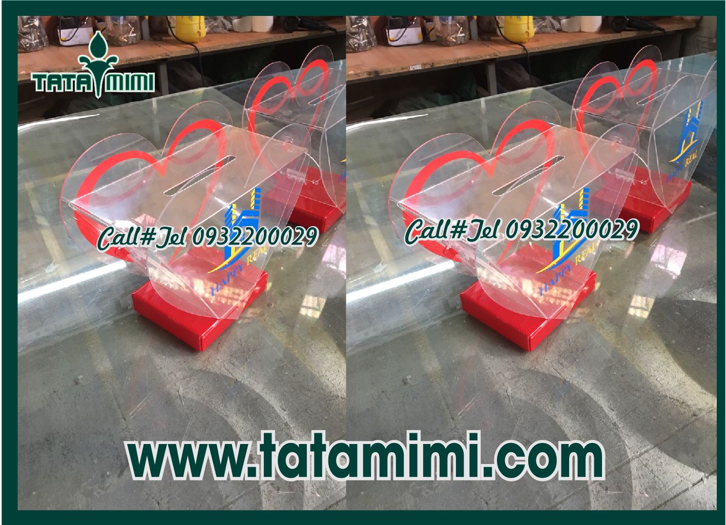 Thùng Thư Trái Tim In UV Logo: Sự Lựa Chọn Hoàn Hảo Cho Mọi Không Gian