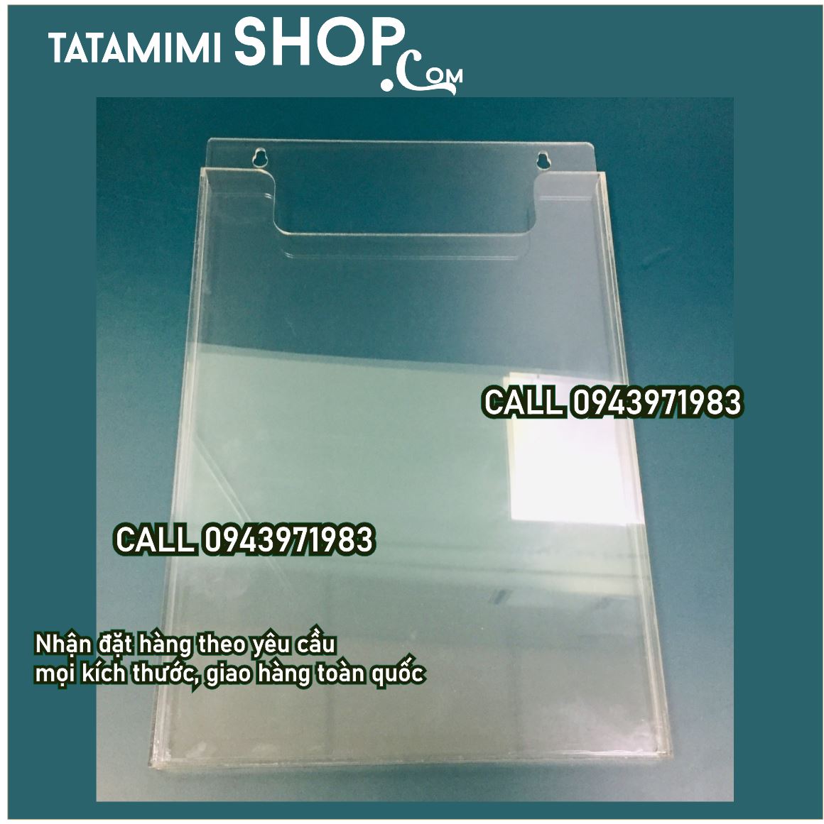 Danh sách hình ảnh checklist A4 đứng