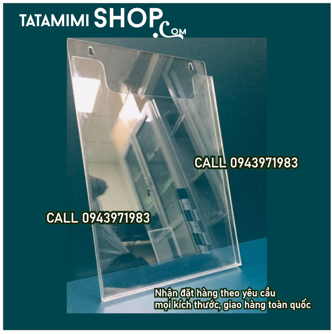 Danh sách hình ảnh checklist A4 đứng