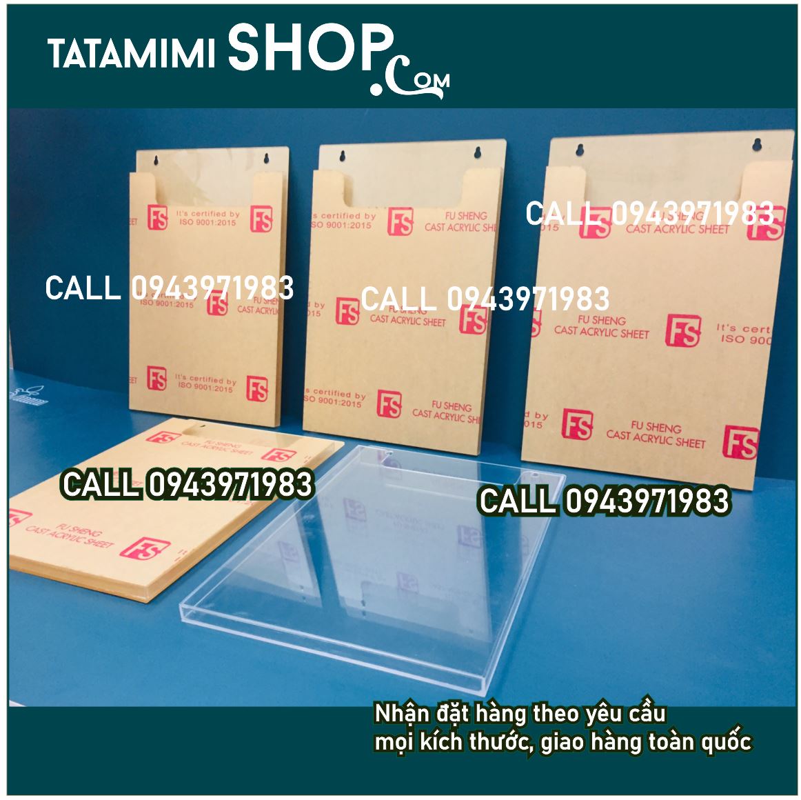 Danh sách hình ảnh checklist A4 đứng