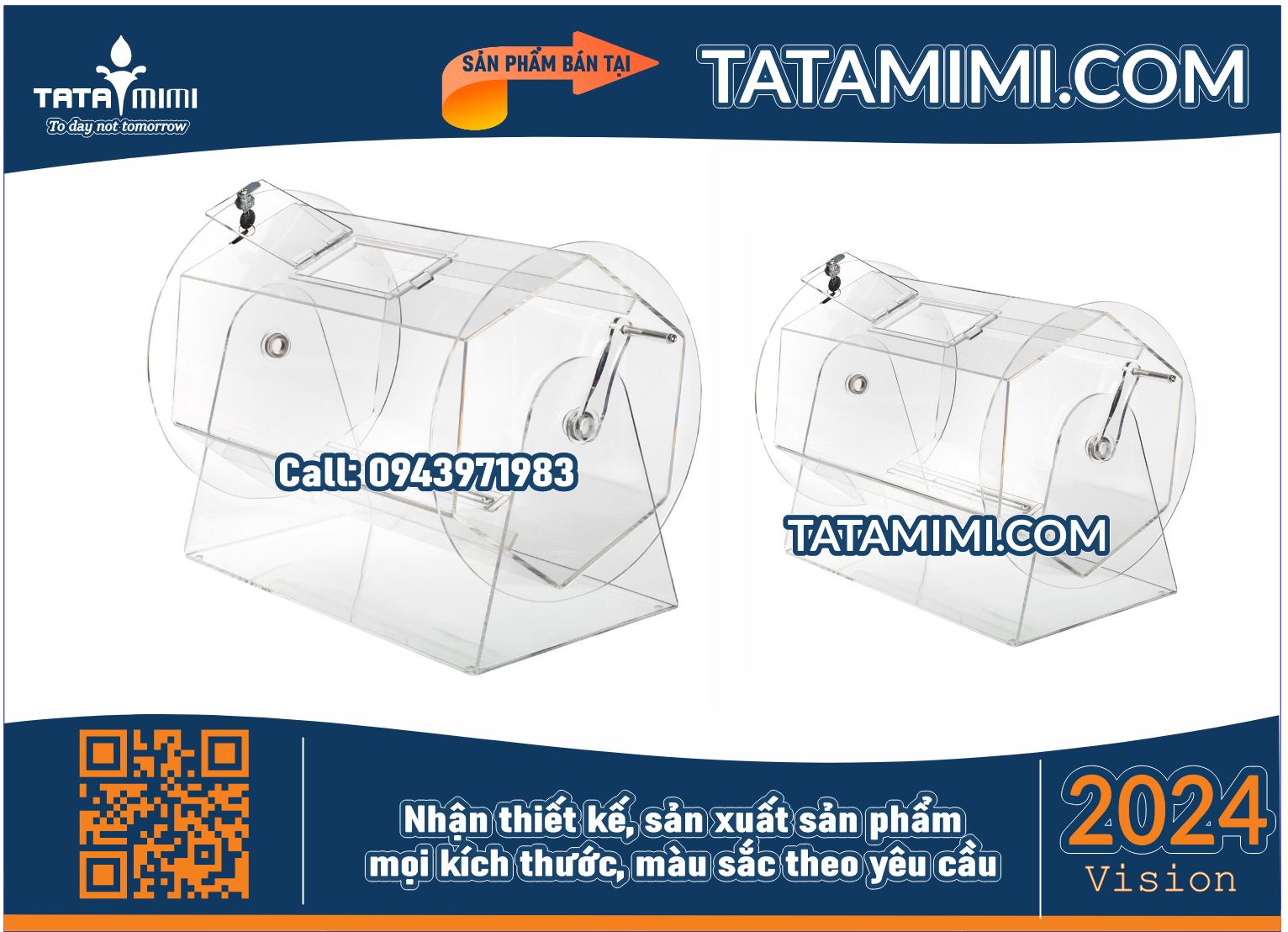 Khám Phá Sự Linh Hoạt Với Hộp Chụp Mica Tinh Tế từ Tatamimi.com!