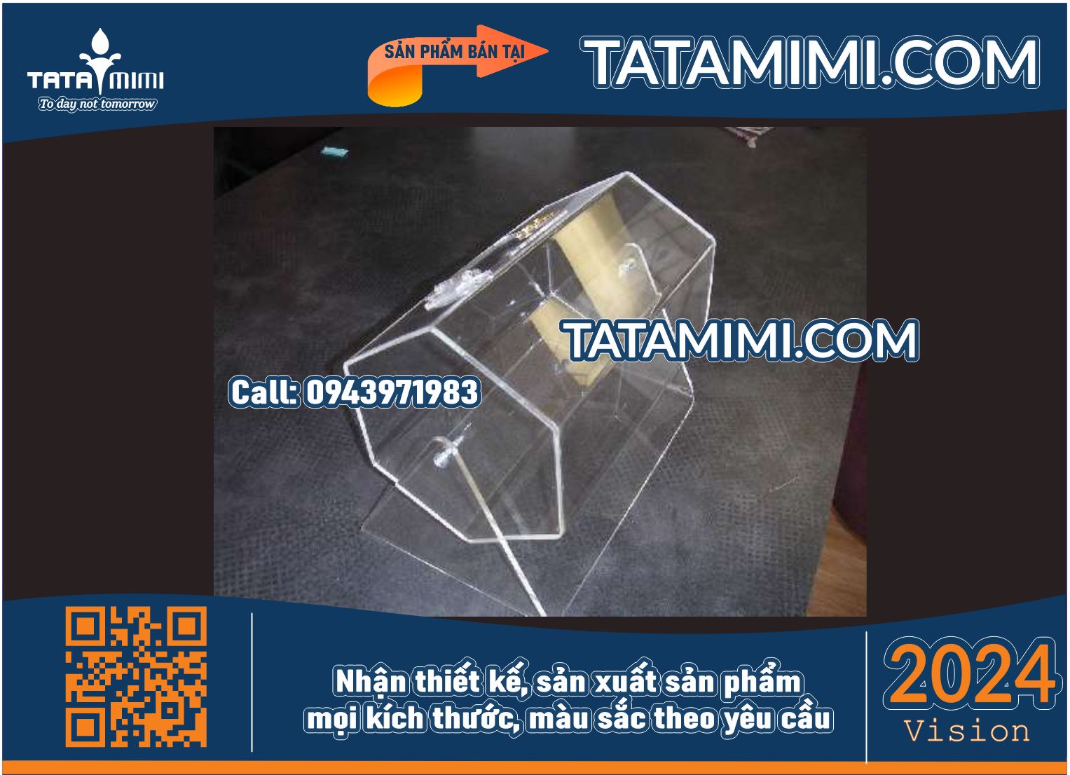 Khám Phá Sự Linh Hoạt Với Hộp Chụp Mica Tinh Tế từ Tatamimi.com!