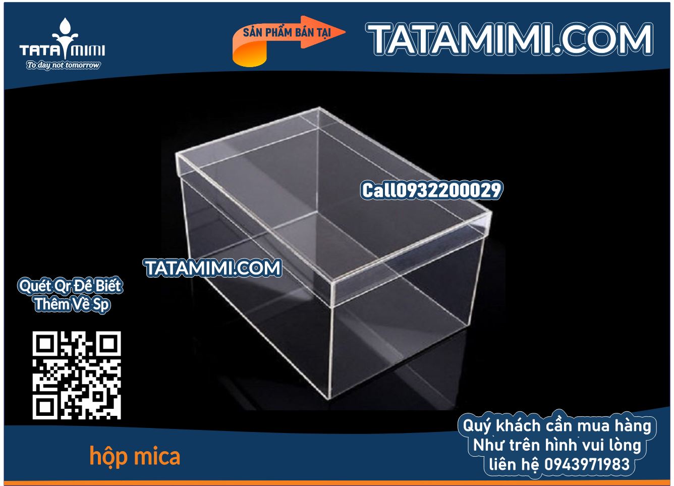 Hộp mica treo tường nhiều kích thước A4 - Giải pháp tổ chức tài liệu gọn gàng, chuyên nghiệp