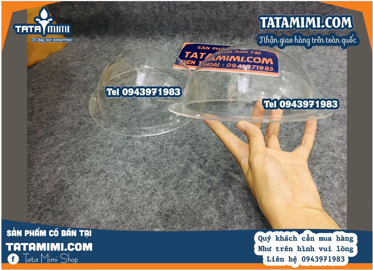 Hút nổi mica 30 cm – Giải pháp tối ưu cho hệ thống thông gió hiện đại