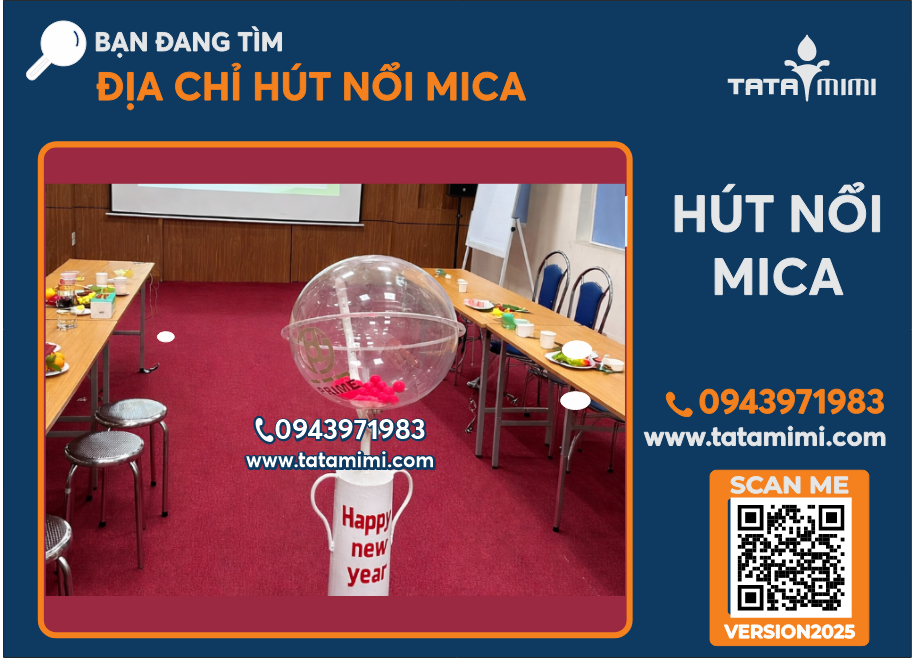 Mẫu lồng cầu 40cm của Prime Năm mới 2026