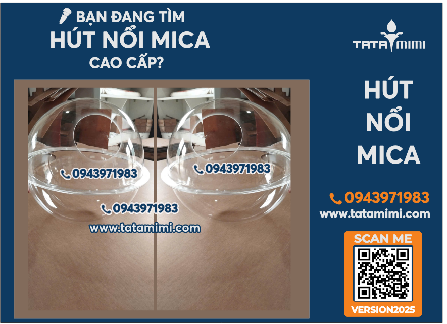 Mẫu lồng cầu 40cm của Prime Năm mới 2026