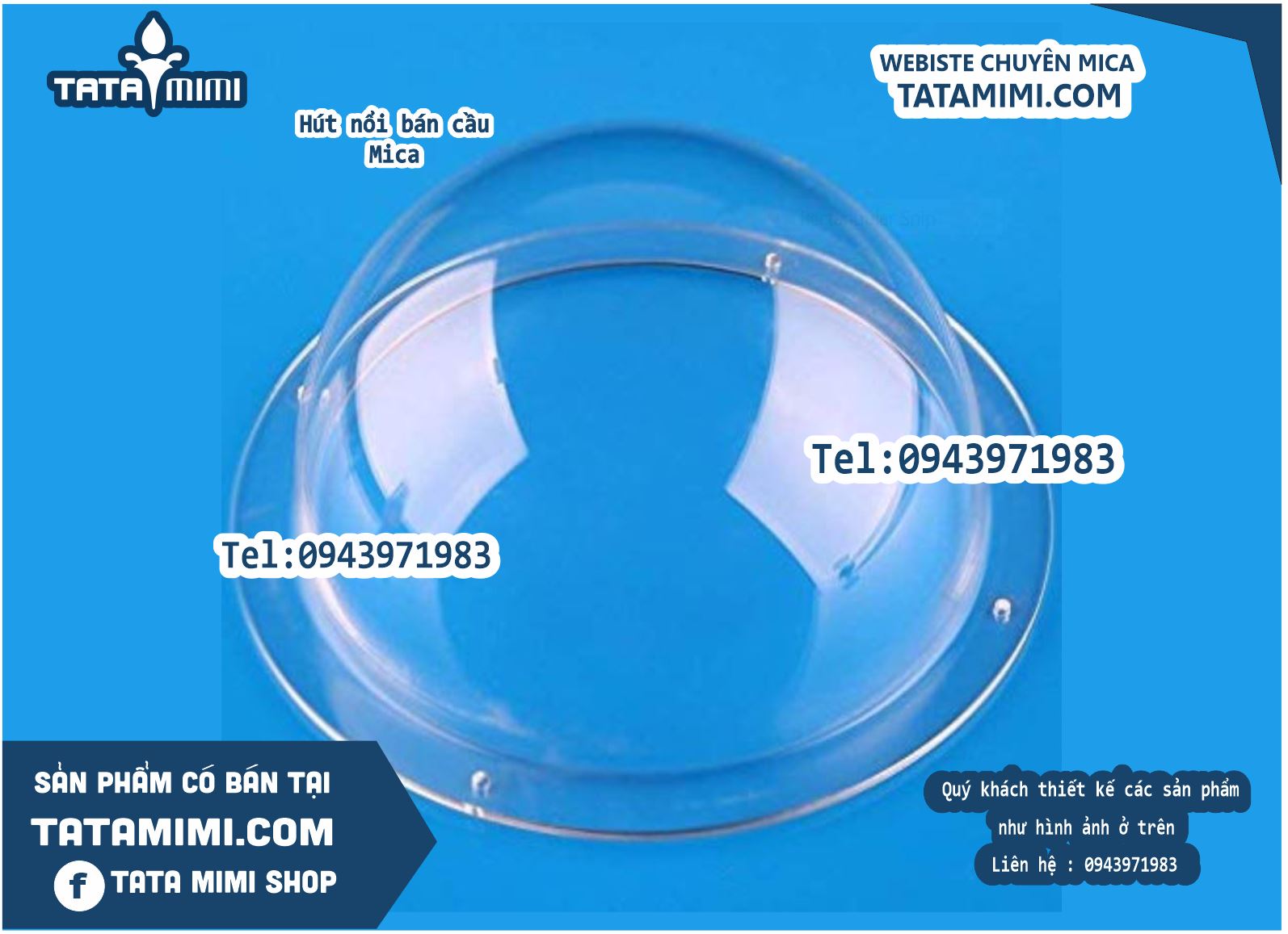 Hút Nổi Mica 3mm Đường Kính 60cm - Sự Lựa Chọn Hoàn Hảo Cho Các Ứng Dụng Trang Trí Và Quảng Cáo