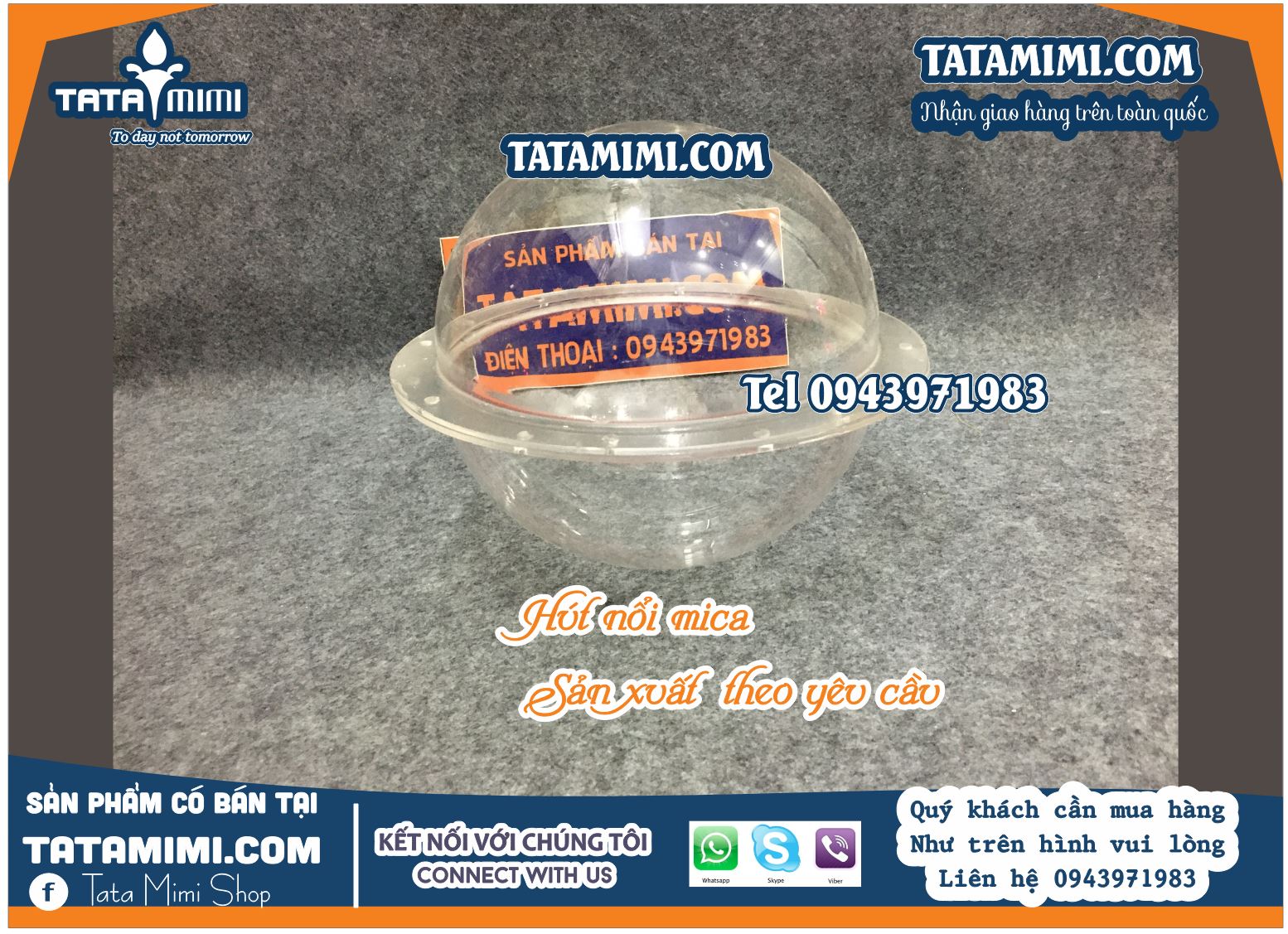 Kệ mica checklist A4