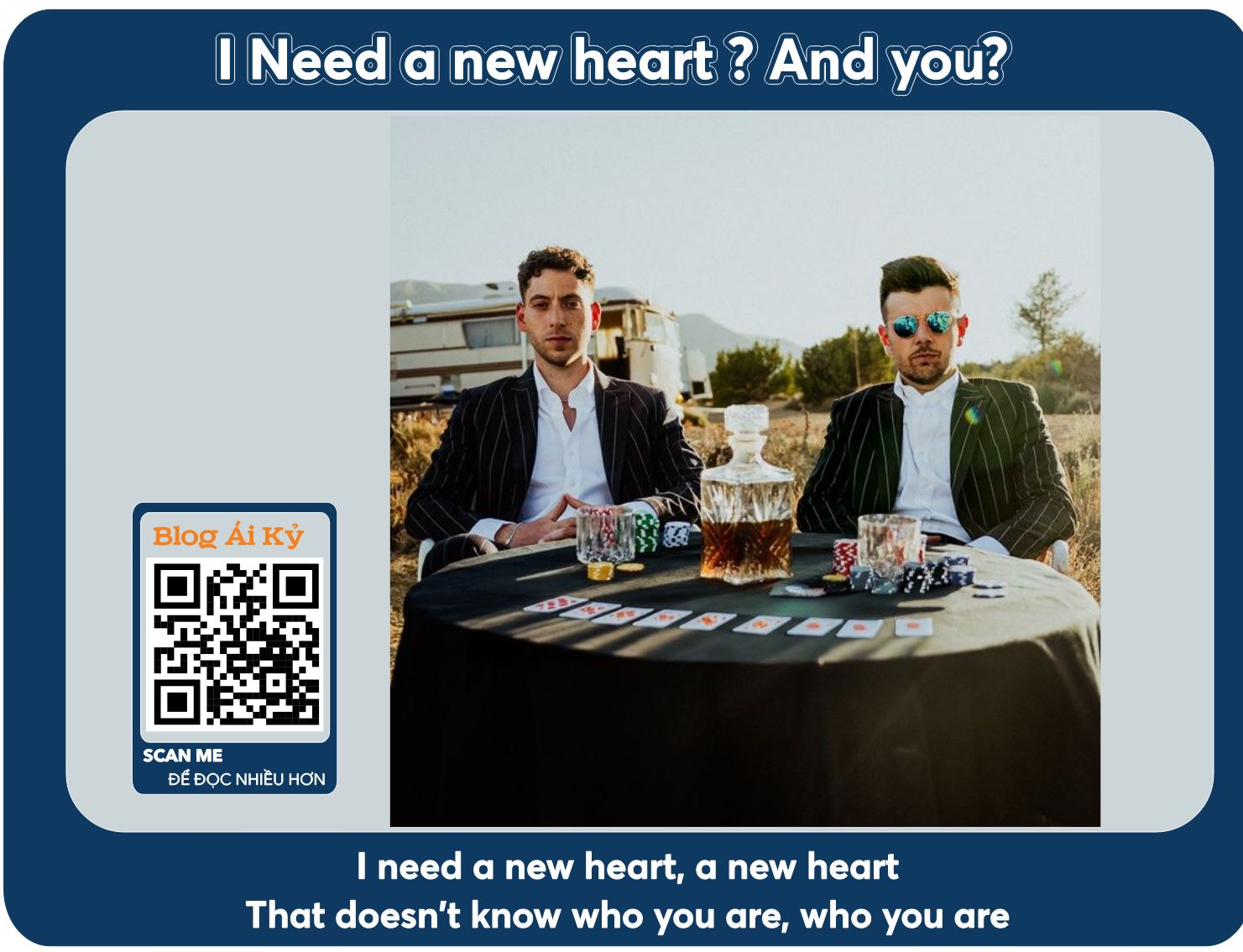 Crash Adams – Người đứng sau “New Heart”