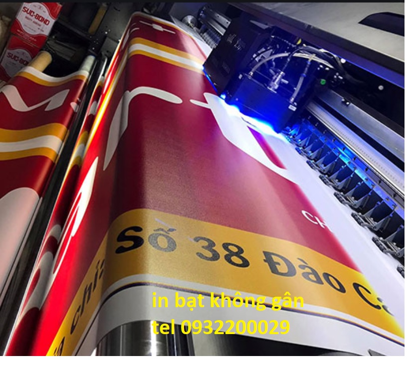 UV Trên Mọi Chất Liệu