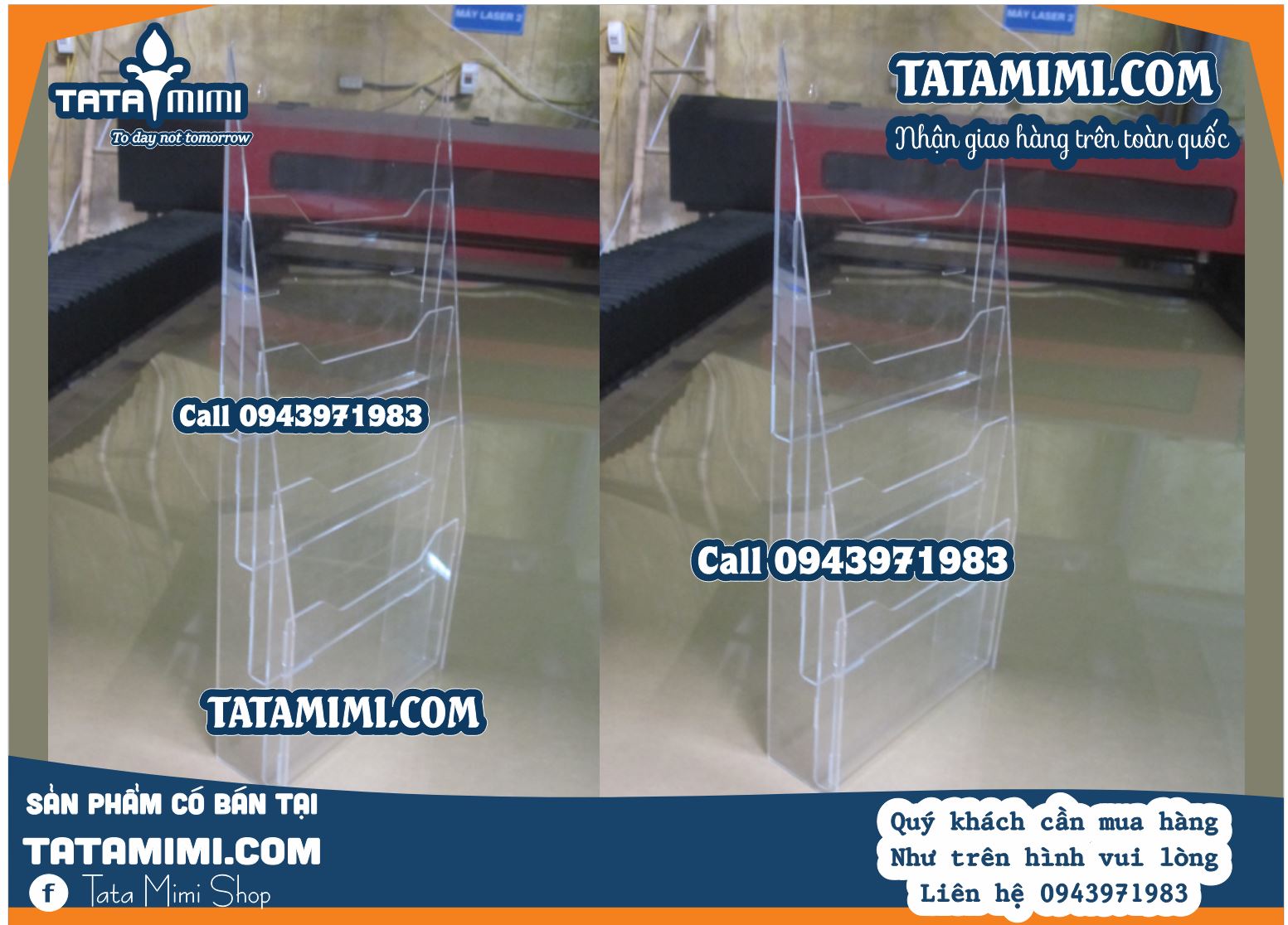 Tối Ưu Hóa Không Gian Với Các Loại Kệ Mica TATAMIMI Cho Tòa Nhà Cho Thuê