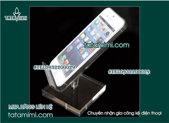 Nơi bán kệ để điện thoại iphone