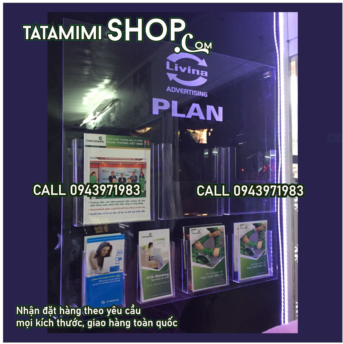 Danh sách hình ảnh kệ checklist mica A4 đứng