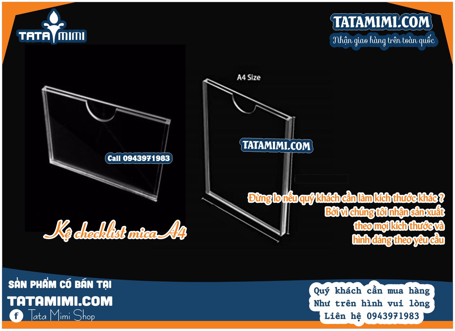 Tối Ưu Hóa Không Gian Với Các Loại Kệ Mica TATAMIMI Cho Tòa Nhà Cho Thuê