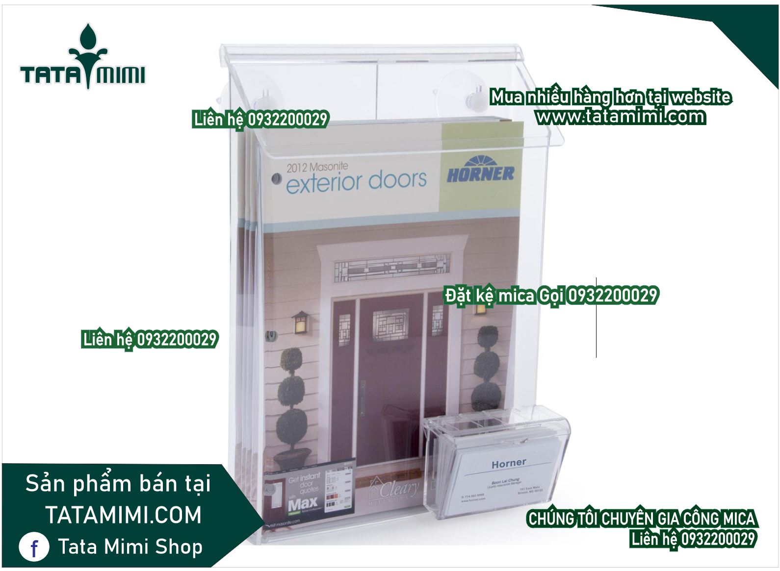 Danh sách hình ảnh kệ checklist mica A4 đứng