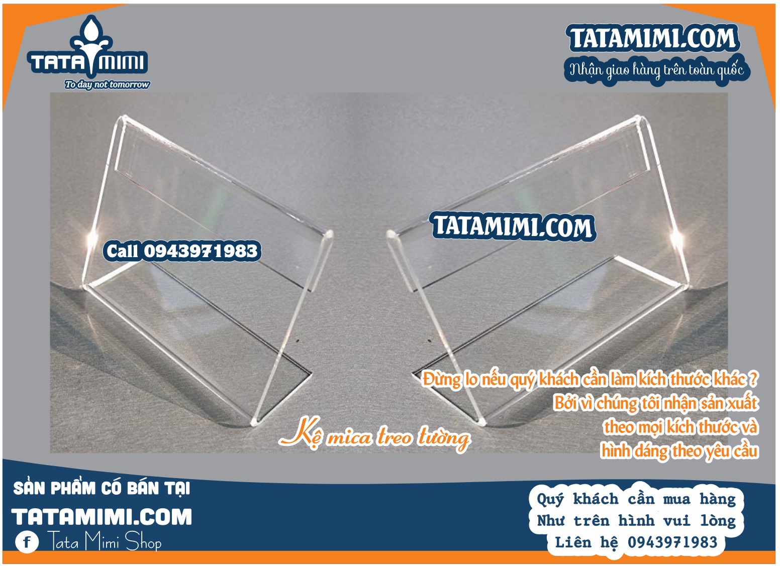 Kệ Để Giá Tiền Mica: Giải Pháp Hiện Đại Cho Trưng Bày Sản Phẩm