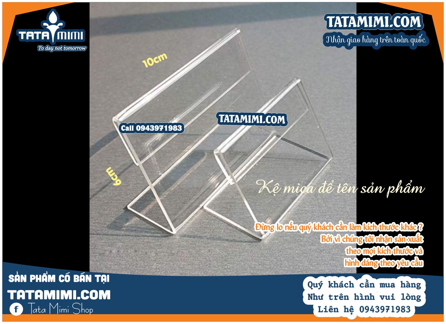 Kệ Để Giá Tiền Mica: Giải Pháp Hiện Đại Cho Trưng Bày Sản Phẩm