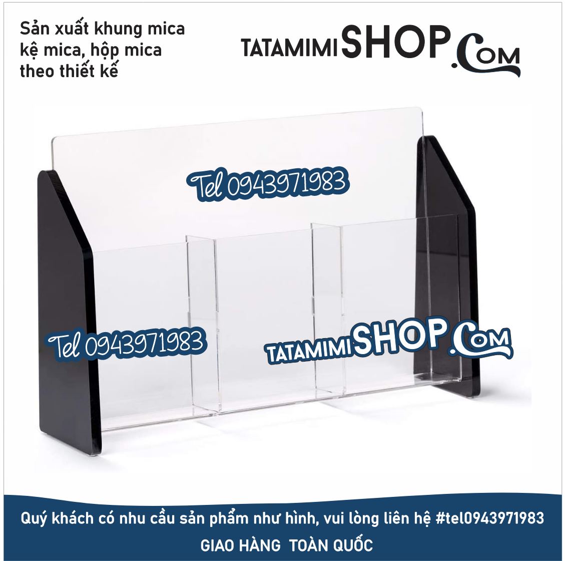 Kệ Mica Để Tờ Rơi A4 Nhiều Ngăn: Giải Pháp Lưu Trữ Và Trưng Bày Chuyên Nghiệp