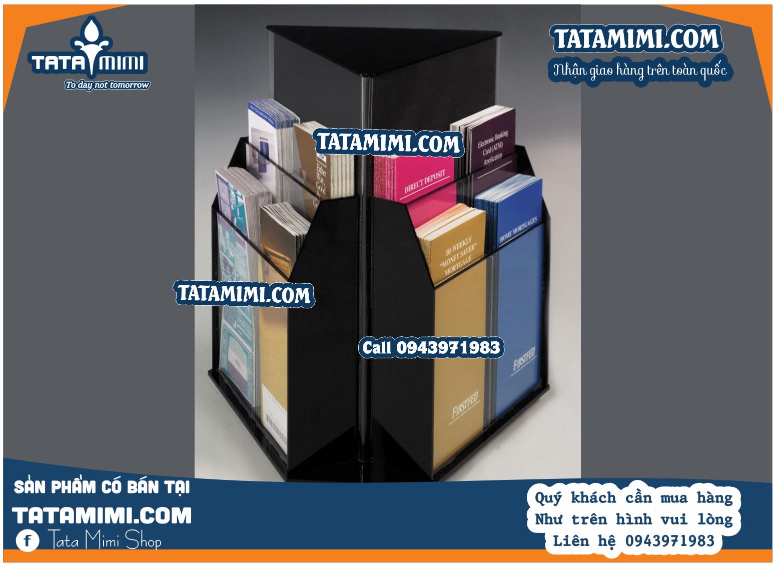 Kệ Mica A4 Để Bàn: Giải Pháp Trưng Bày Chuyên Nghiệp Cho Mọi Không Gian