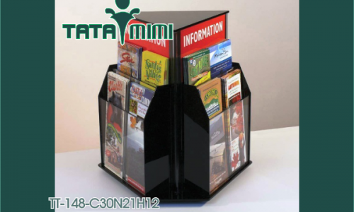 Địa chỉ bán kệ mica xoay có sẵn