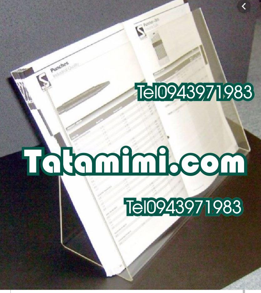 Kệ mica để bàn
