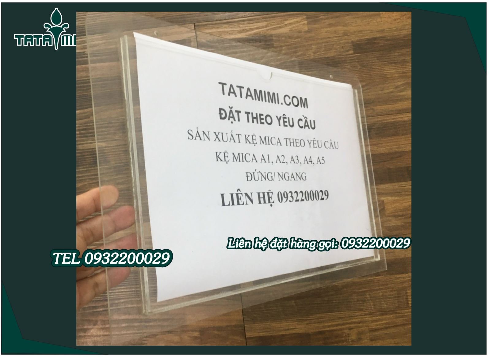 Kệ Tờ Rơi, Kệ Tài Liệu treo tường giá tốt toàn quốc