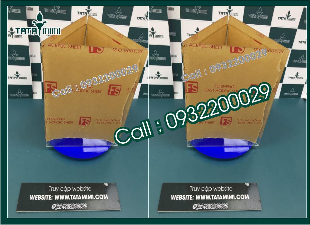 Kệ menu thiết kế cho quán ăn