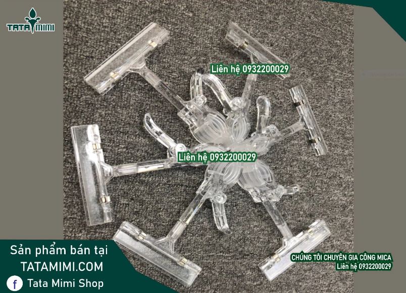 Bán Kẹp POP Có Sẵn Tại Quận Tân Bình: Giải Pháp Hiệu Quả Cho Trưng Bày Sản Phẩm