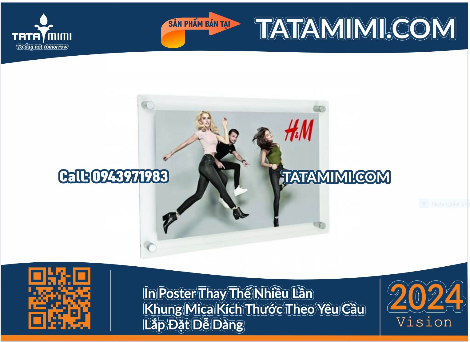 Khung Mica Nhỏ Để Bàn: Sự Lựa Chọn Tinh Tế Cho Mọi Không Gian