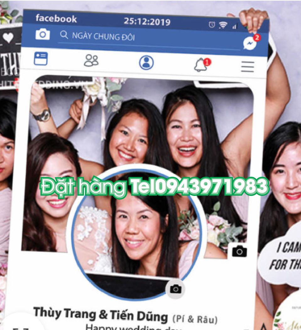 Thiết kế Sản xuất , thiết kế khung checkin instagram , khung checkin facebook